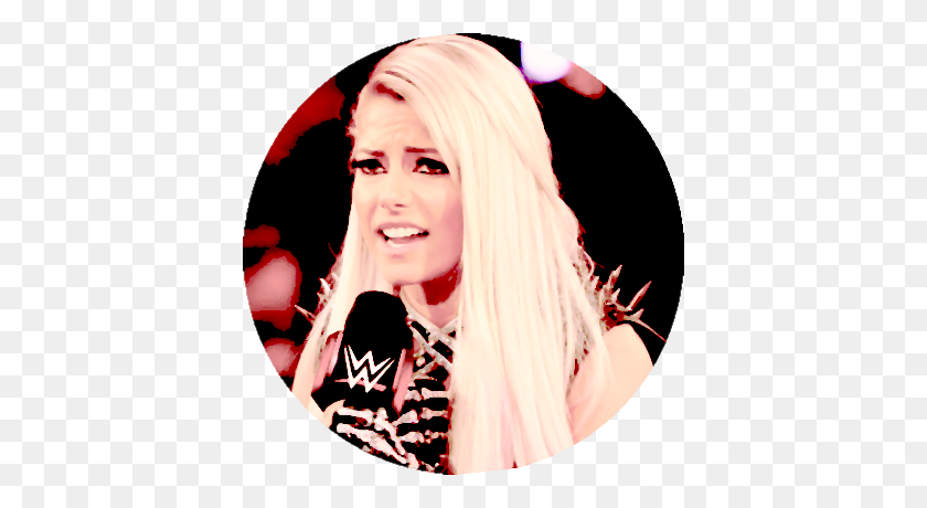 400x400 Ethereal Graphics - Alexa Bliss PNG
