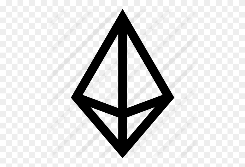 Eth, Ether, Ethereum Icon With Png And Vector Format For Free ...