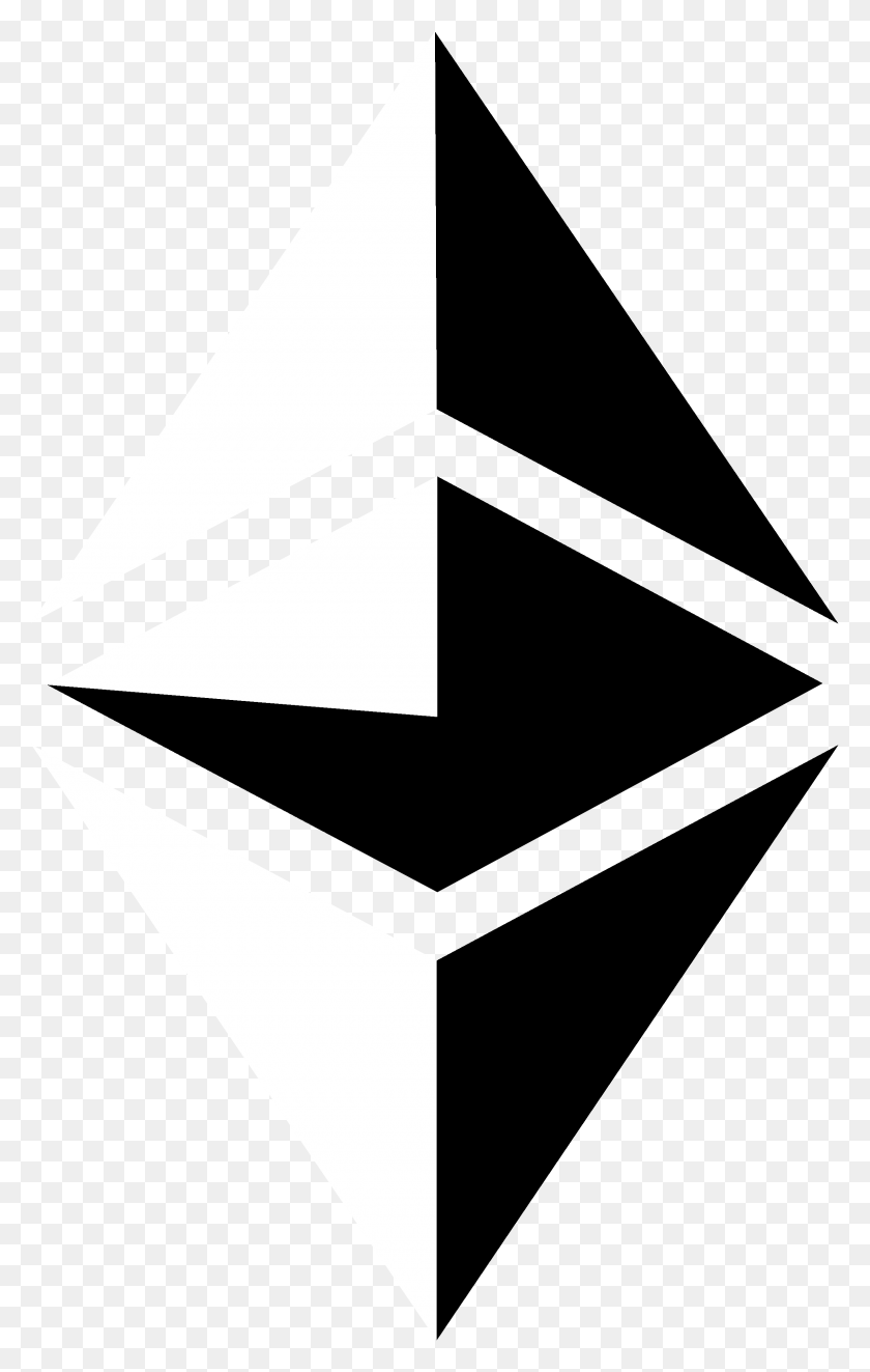 2400x3889 Ethereum Classic Logo Vector Png Transparent - Ethereum Logo PNG
