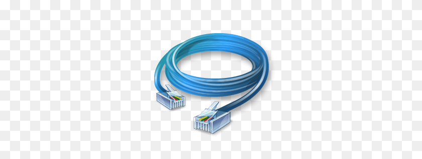 256x256 Ethernet Cable Png Transparent Ethernet Cable Images - Cable PNG