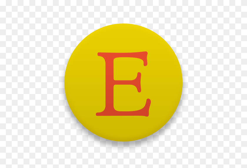 512x512 Etsy Icon - Etsy Icon PNG