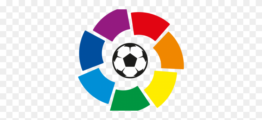 490x326 Eu Demands That Seven La Liga Clubs Return Illegal Aid - La Liga Logo PNG