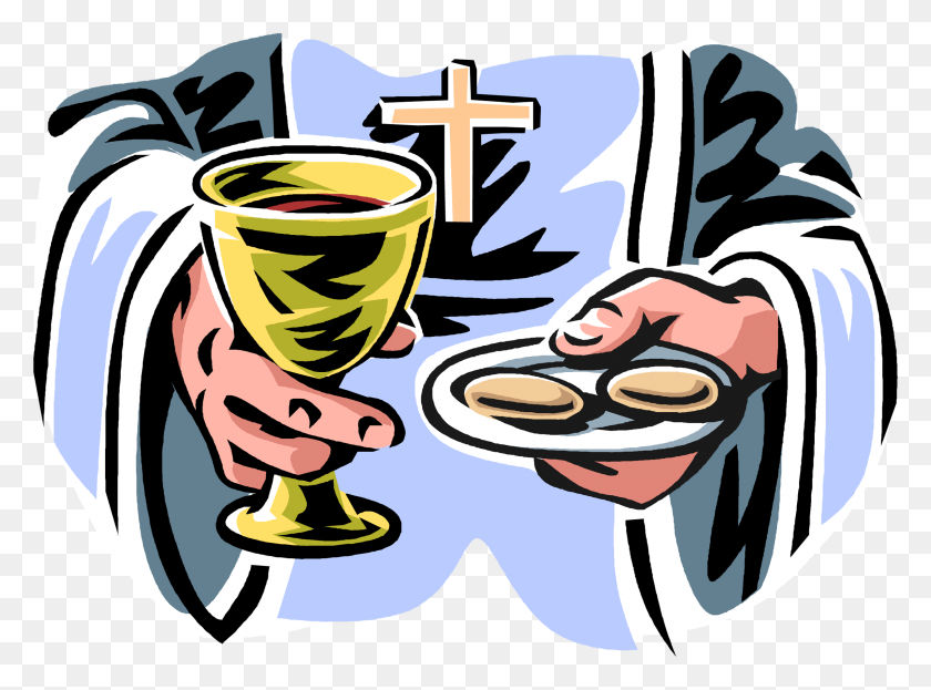 2400x1735 Eucharist First Communion Mass Clip Art - Free First Communion Clip Art