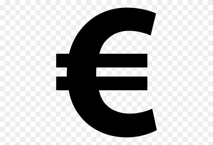 512x512 Euro Symbol Png Transparent Images - Euro PNG