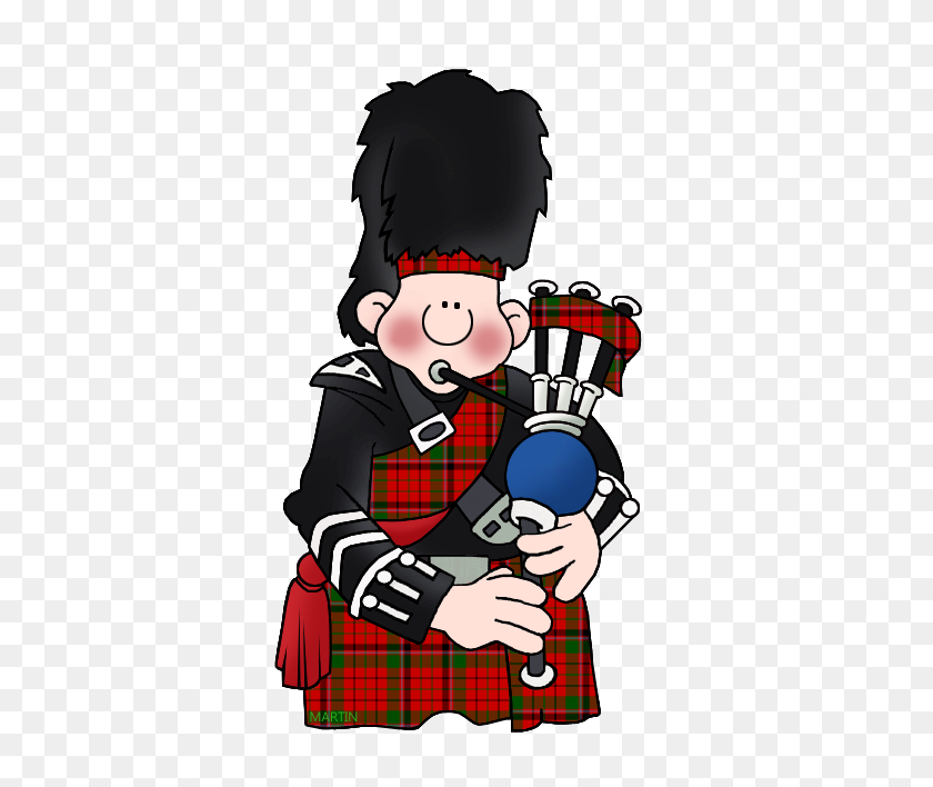 378x648 Europe Clip Art - Bagpipes Clipart