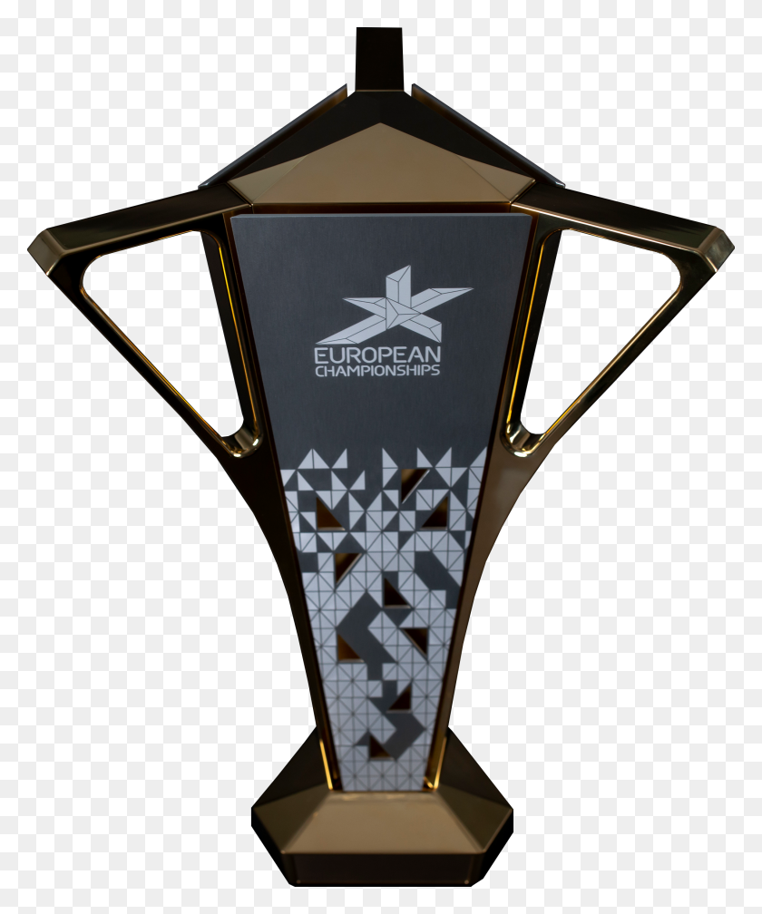 2142x2604 European Championships Trophy - Trophy PNG