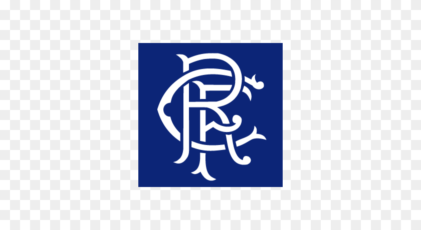 400x400 Logos De Clubes De Fútbol Europeos - Rangers Logo Png