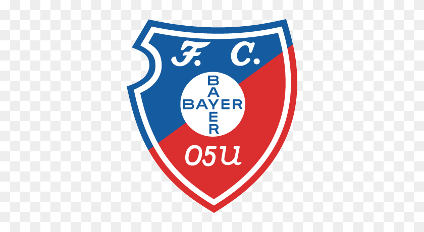 400x400 European Football Club Logos - Bayer Logo PNG