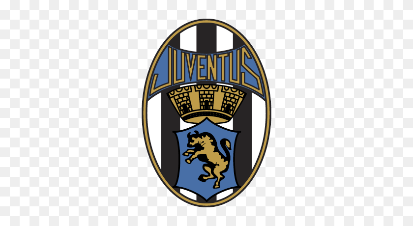 400x400 European Football Club Logos - Juventus Logo PNG