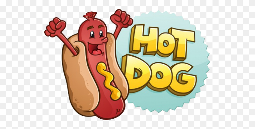 547x366 European Street Food Is Brexit The Wurst Decision Ever Our Hot - Hot Dog Clipart PNG