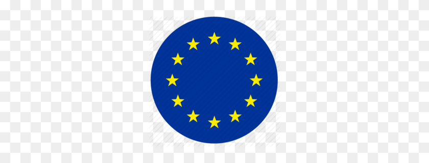 260x260 European Union Clipart - Flea Clipart