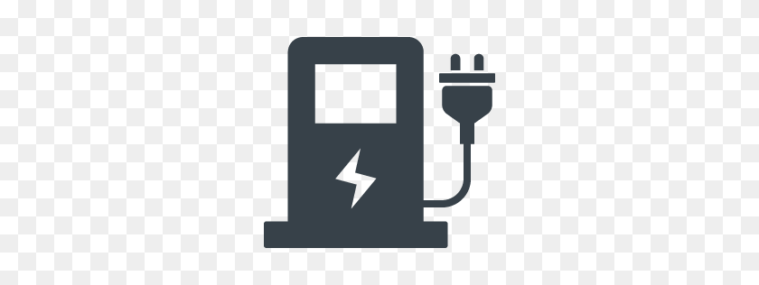 256x256 Ev Charger Png Png Image - Charger PNG