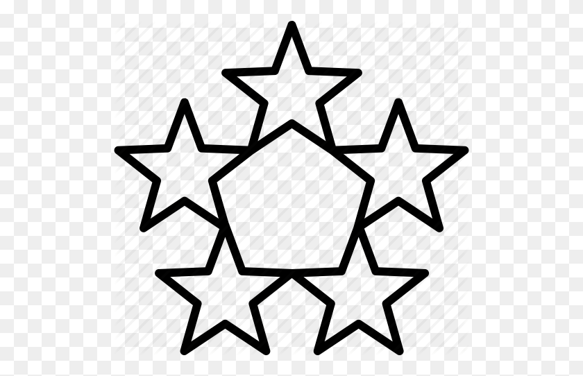 512x482 Evaluation, No Star, No Stars, Rating, Review, Scoring, Zero Out - Five Stars Clipart