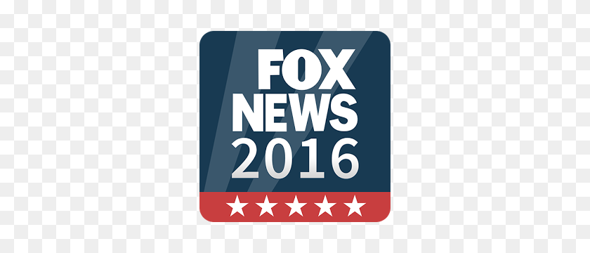 300x300 Эван Спилберг, Штаб-Квартира Fox News По Выборам - Логотип Fox News В Png