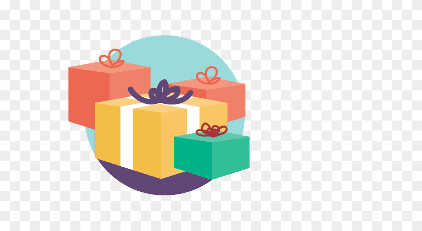 600x400 Event Bonus Game! Mystery Gift Box Fundraiser - Mystery Box PNG