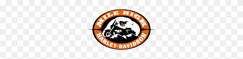 254x144 Calendario De Eventos Mile High Harley Aurora Colorado - Harley Davidson Png