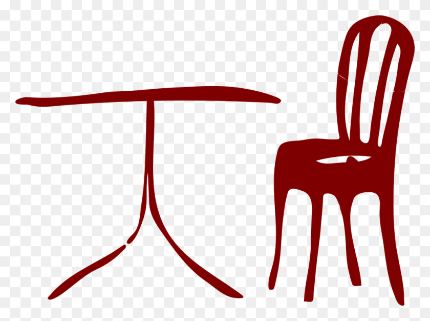 960x697 Event Detail - Picnic Table Clipart