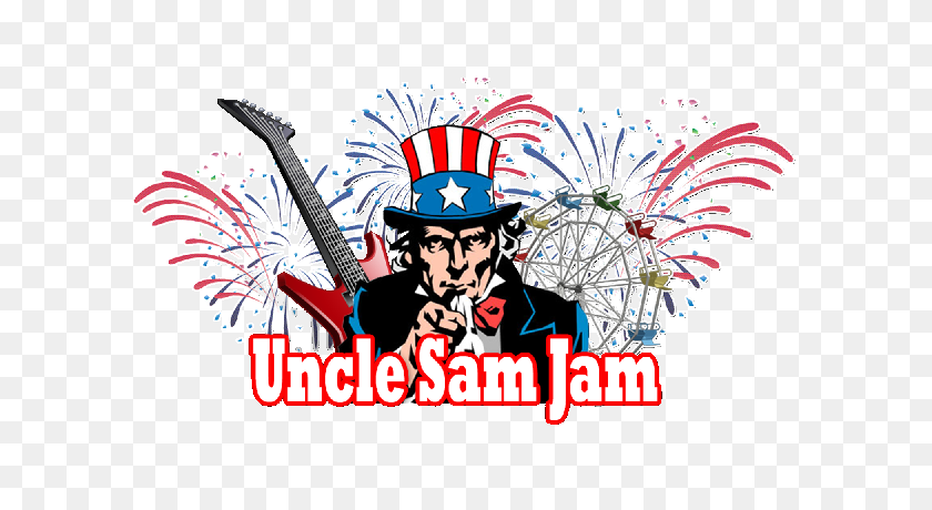 600x400 Event Detail - Uncle Sam PNG