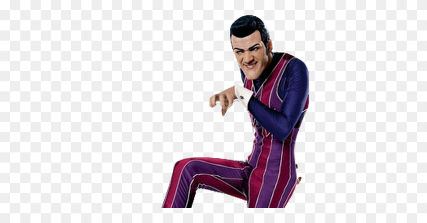 379x379 Event Idea Dank Moon, To Summon, You Need To Craft Child Signal - Robbie Rotten PNG