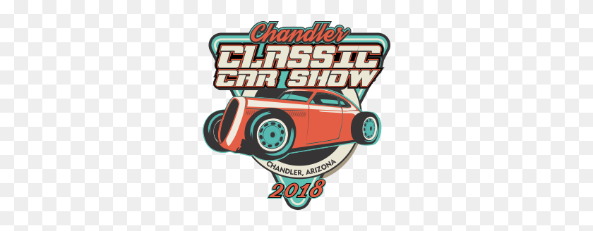 266x268 Información Del Evento De Chandler Classic Car Show Just Another - Car Show De Imágenes Prediseñadas