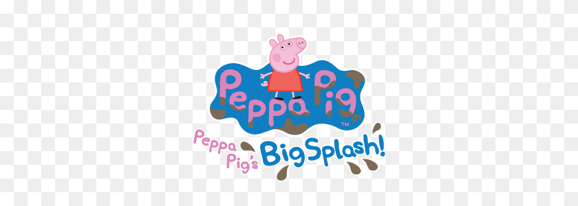 284x240 Event Peppa Pig - Peppa Pig PNG