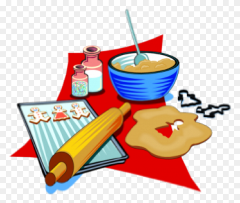 978x817 Events Chef Tech Cooking School - Baking Cookies Clipart