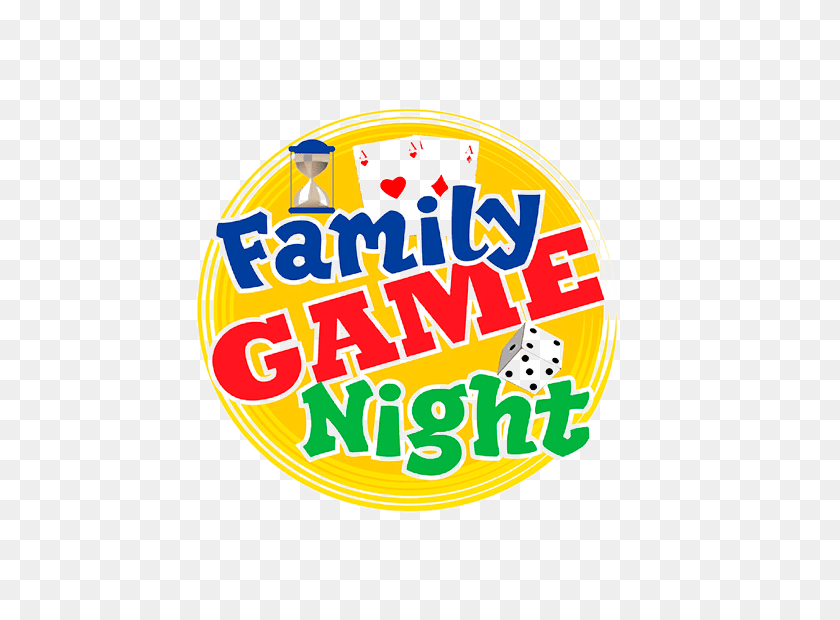 560x560 Events Christ Reformed Church Of Alexandria - Family Game Night Clip Art
