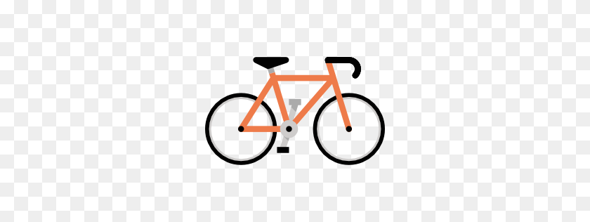 256x256 Eventos Free Wheel Foundation - To Ride A Bike Clipart