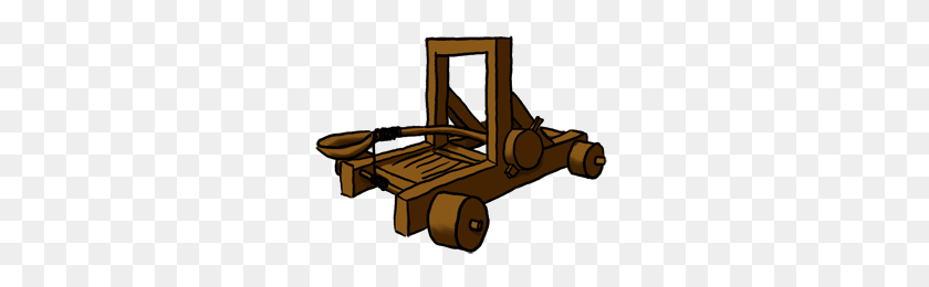 280x200 Ever Notice The Little Weird Smudge In The Catapult Image - Catapult PNG