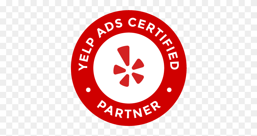 384x384 Everest Legal Marketing Yelp Certified Ads Partnership - Yelp PNG