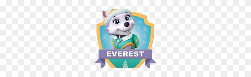237x200 Everest Patrulla Canina Png Png Image - Paw Patrol Everest PNG