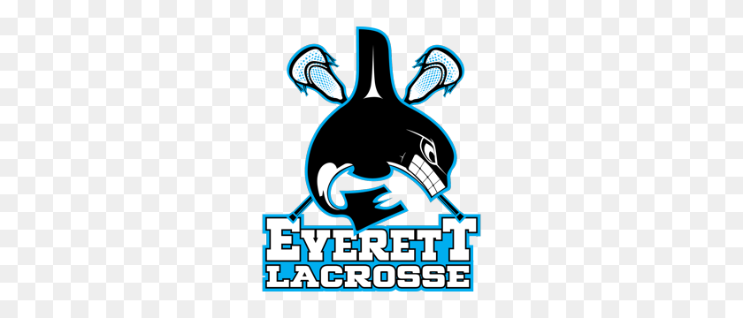 300x300 Everett Lacrosse Club - Lacrosse Png