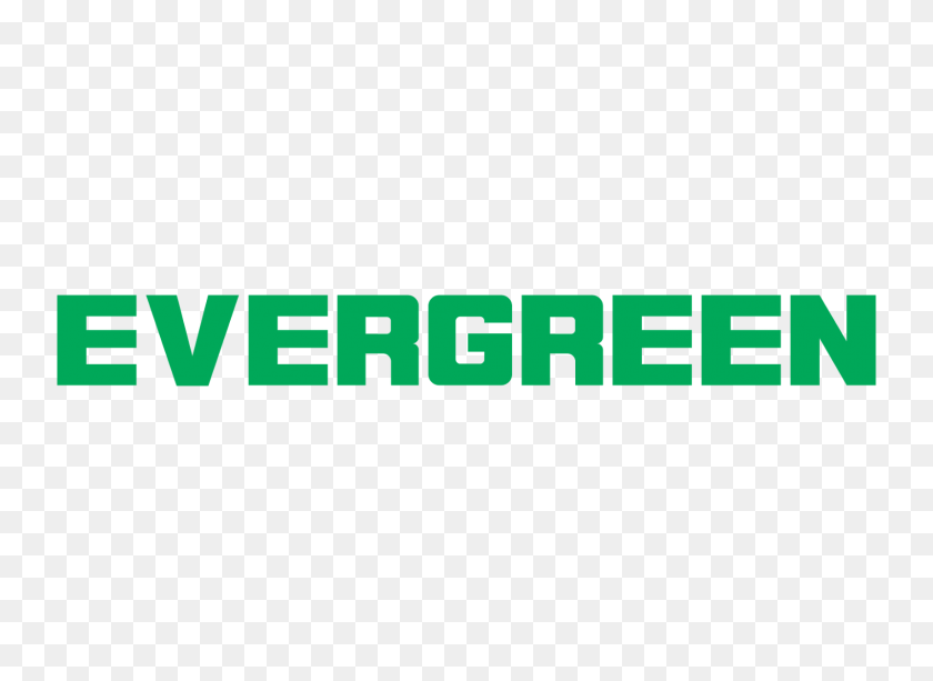 1600x1136 Evergreen Logo В Векторном Формате Cdr, Pdf, Png - Вечнозеленый Png