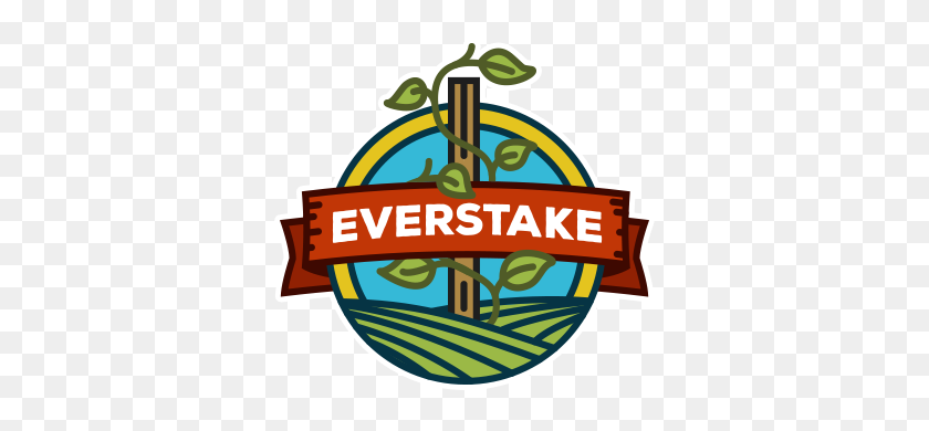 350x330 Everstake The Best Stake You'll Ever Use - Wooden Stake Clipart
