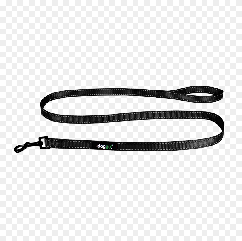 1000x1000 Everyday Nylon Leash Feet Long With Reflective Stitching - Leash PNG