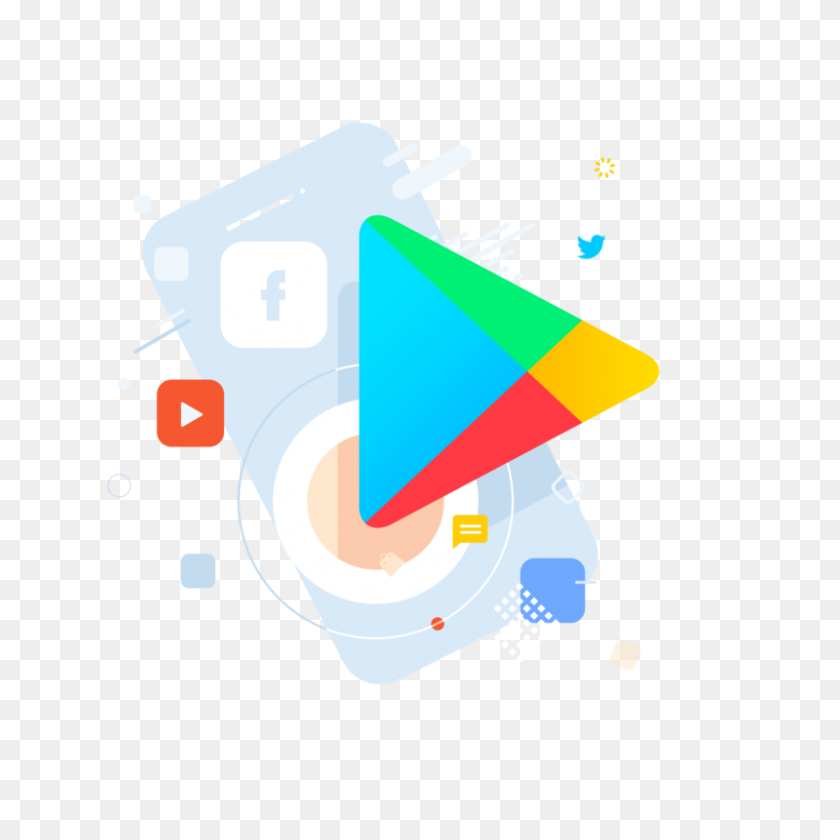 800x800 Everything You Need To Know About The Google Play Store - Play Store PNG