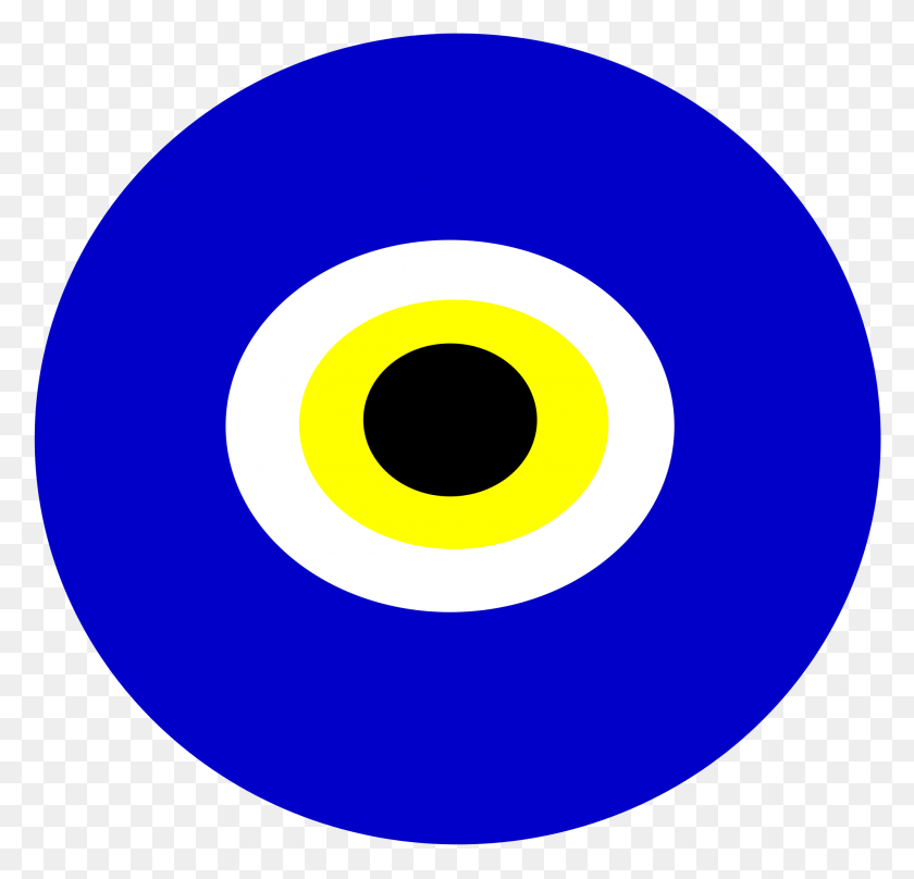 2000x1920 Evil Eye - Evil Eyes PNG
