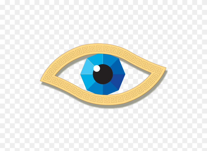 552x552 Evil Eye Logo Design - Evil Eyes PNG