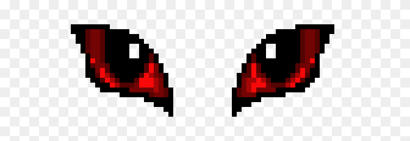 590x230 Evil Eyes Pixel Art Maker - Evil Eyes PNG