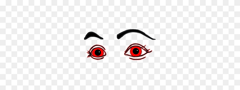256x256 Зло Смотрящие Глаза Спреи Gamebanana - Злые Глаза Png