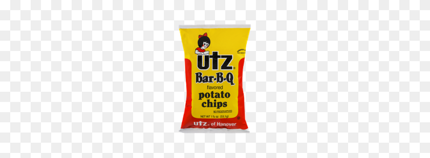 250x250 Ewg's Food Scores Utz Potato Chips, Barbeque - Potato Chips PNG
