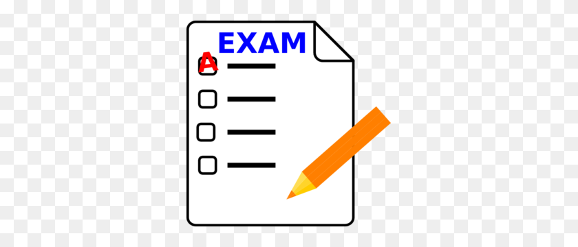 297x300 Exam Clip Art - Question And Answer Clipart