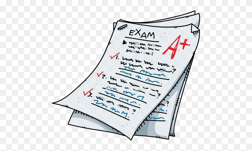 504x444 Exam Png Images Transparent Free Download - Exam PNG