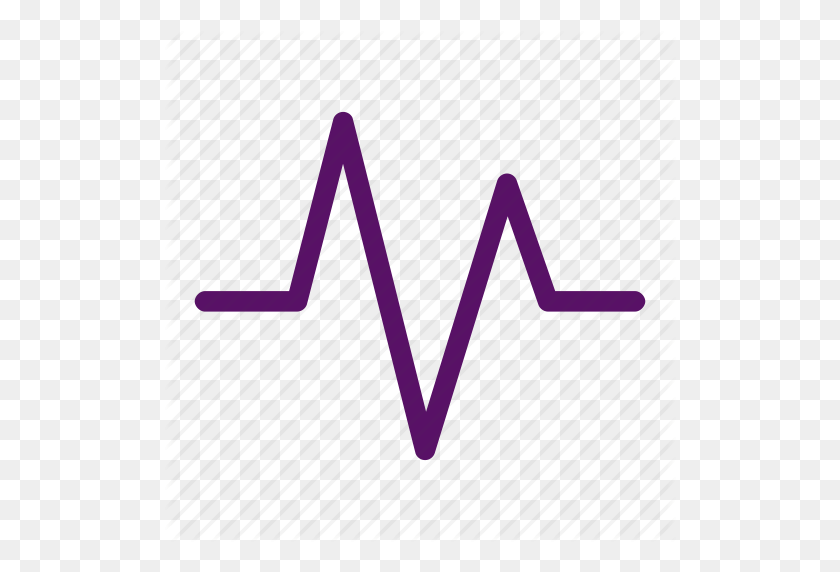 512x512 Examine, Heart, Medical, Pulse, Rate Icon - Pulse PNG