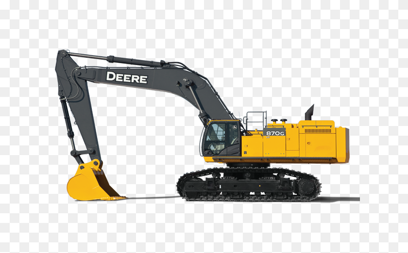 642x462 Excavator Png Excavator Png Cars Gallery - Trackhoe Clipart
