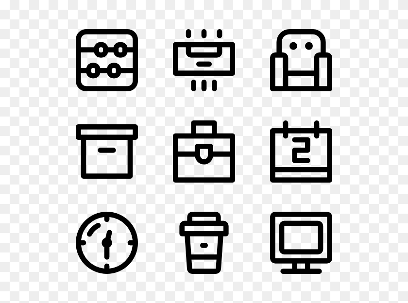 600x564 Excel Icons - Excel PNG