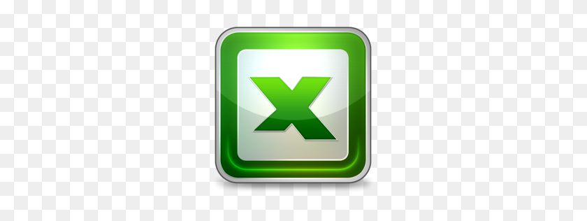256x256 Значки Excel, Бесплатные Значки В Значках Windows - Значок Excel Png