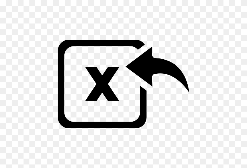 512x512 Значок Импорта Excel С Png И Векторным Форматом Без Ограничений - Excel Png