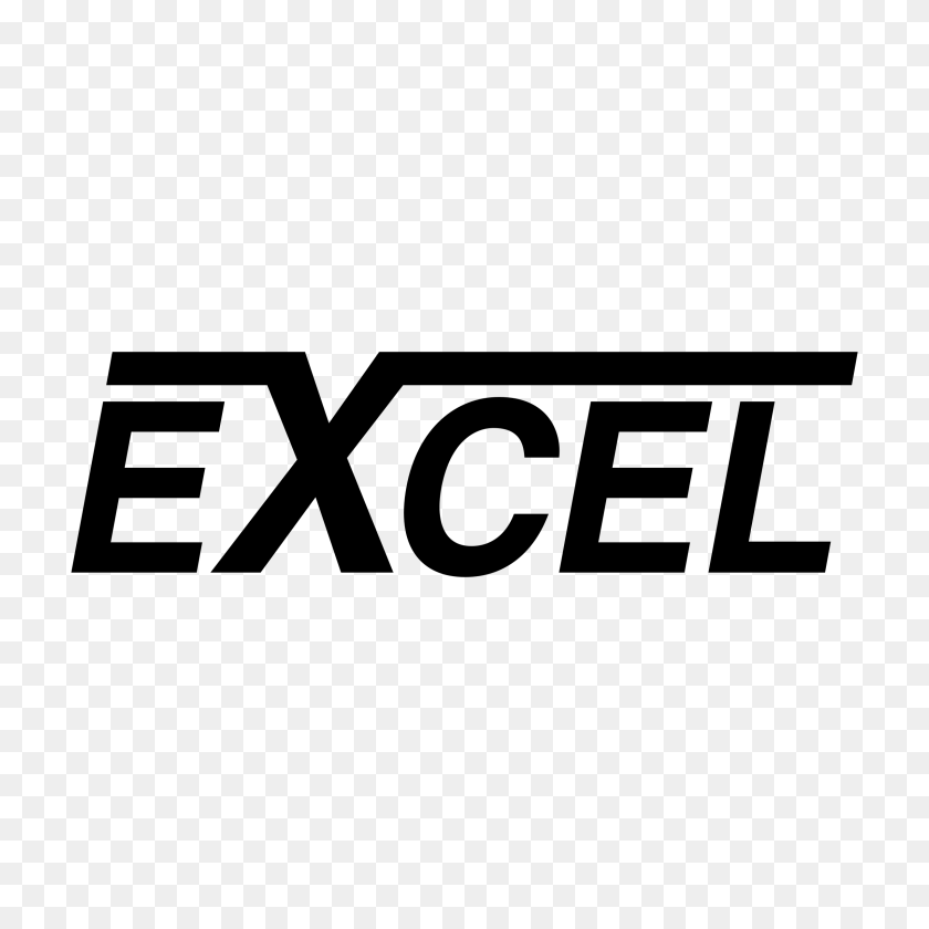 2400x2400 Excel Logo Png Transparent Vector - Excel Logo PNG
