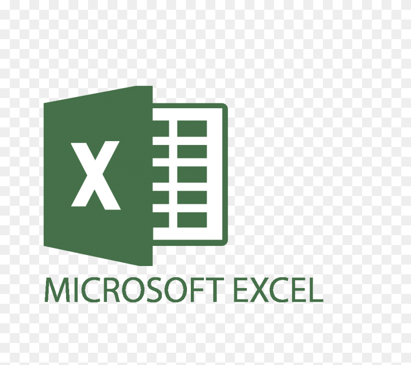 988x868 Логотипы Excel - Логотип Excel Png